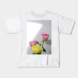 Studio Rose Bouquet, a birthday valentines gift? Kids T-Shirt